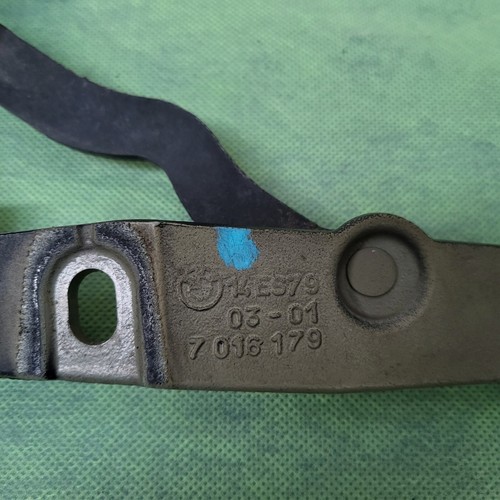 BMW Z4 E85 Heckdeckel Scharnier Kofferraum Feder Dämpfer HINTEN LINKS 7016179