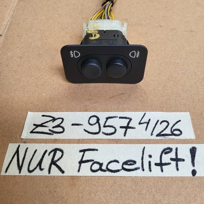 BMW Z3 Roadster FACELIFT Schalter Nebelscheinwerfer Nebel Schlusslicht 6901957