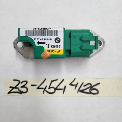 BMW E36  Z3  Steuergerät Airbag Sensor Aufprallsensor Seitenairbag Modul 6905454