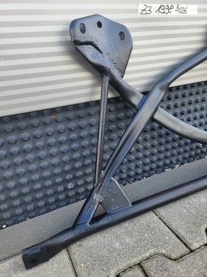 BMW E36 + Z3 Versteifungskreuz Versteifung Schutz Kreuz Ölwanne Vorderachse