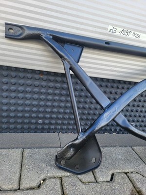 BMW E36 + Z3 Versteifungskreuz Versteifung Schutz Kreuz Ölwanne Vorderachse