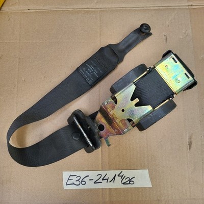 BMW E36 Limousine Touring Gurt Sicherheitsgurt Obergurt VORNE LINKS 1977241