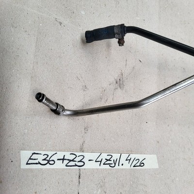 BMW E46 + E36 + Z3  Sprittleitung M43 Motor Kraftstoff Leitung 4 Zylinder