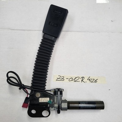 BMW Z3 Roadster Gurtstraffer Gurt Schloss Gurtstrammer  RECHTS Kabel Stecker rot