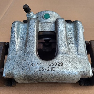 Bremssattelgehäuse links 1165029 BMW E46 E36 + Z3 Bremssattel Gehäuse Bremszange