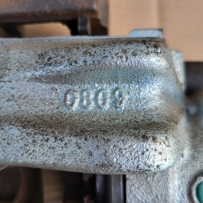 Bremssattelgehäuse links 1165029 BMW E46 E36 + Z3 Bremssattel Gehäuse Bremszange