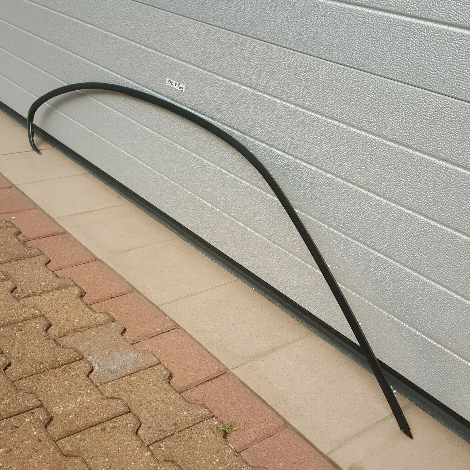 BMW E92 Coupe Dach Leiste RECHTS Fenster Rahmen über Seiten Scheibe ABHOLUNG