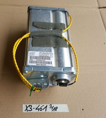 BMW X3 E83 Beifahrer Airbag Modul im Armaturenbrett 3034461