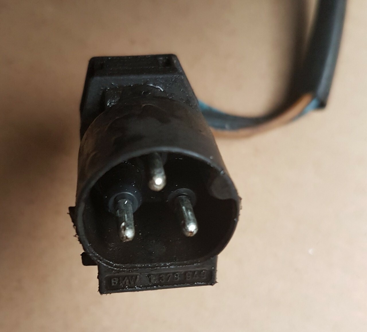 BMW E36 + Z3 Roadster Drucklüfter Motor Elektro  Klima Lüfter Sauglüfter 8372039