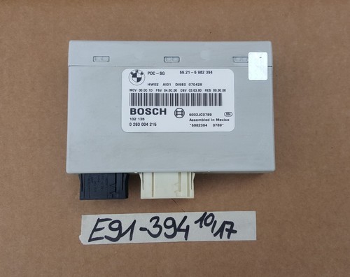 BMW E90 E91 PDC Steuergerät Modul Einparkhilfe 6982394