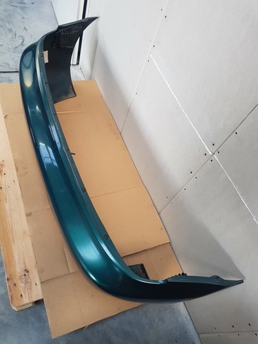 BMW Z3 Heck Stoßstange Verkleidung Stoßfänger HINTEN Heckschürze Boston grün