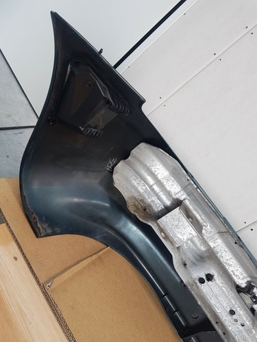 BMW Z3 Heck Stoßstange Verkleidung Stoßfänger HINTEN Heckschürze Boston grün