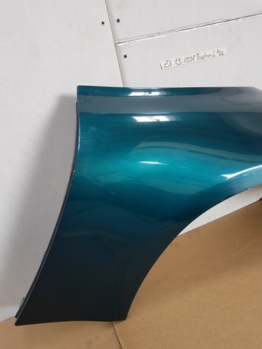 BMW Z3 Roadster Kotflügel HINTEN LINKS Seitenwand Boston grün schmal ABHOLUNG 