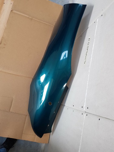 BMW Z3 Roadster Kotflügel HINTEN LINKS Seitenwand Boston grün schmal ABHOLUNG 