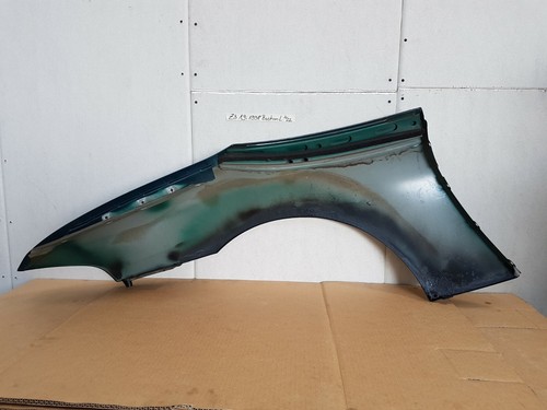 BMW Z3 Roadster Kotflügel HINTEN LINKS Seitenwand Boston grün schmal ABHOLUNG 