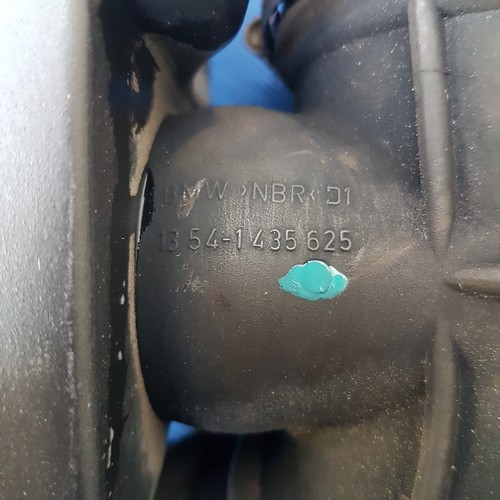 BMW E36 Z3 E39 Resonator Ansaugrohr Ansaug Schlauch 1438794  M54 Motor