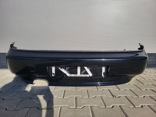 BMW Z3 Heck Stoßstange Verkleidung Stoßfänger HINTEN Heckschürze Black ABHOLUNG 