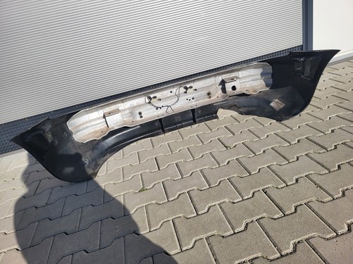 BMW Z3 Heck Stoßstange Verkleidung Stoßfänger HINTEN Heckschürze Black ABHOLUNG 