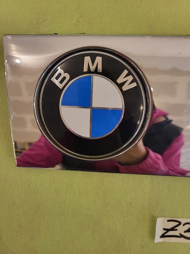 BMW Z3 Lufteinlass Ki​emen Ziergitter Motorhaube Chrom Silber RECHTS  8397506