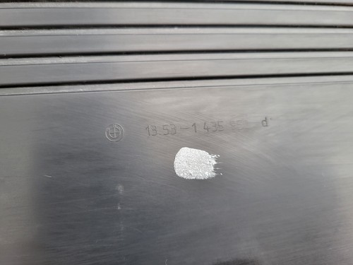 BMW Z3 Z4 E85 Motor Abdeckung 1435950 Verkleidung 2,5i  M54 + Blindstopfen