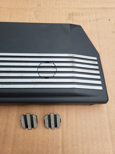 BMW Z3 Z4 E85 Motor Abdeckung 1435950 Verkleidung 2,5i  M54 + Blindstopfen