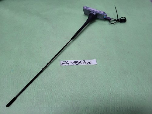 BMW Z4 E85 Antennenfuss + Antennen Verstärker + Stab Antenne 6913896