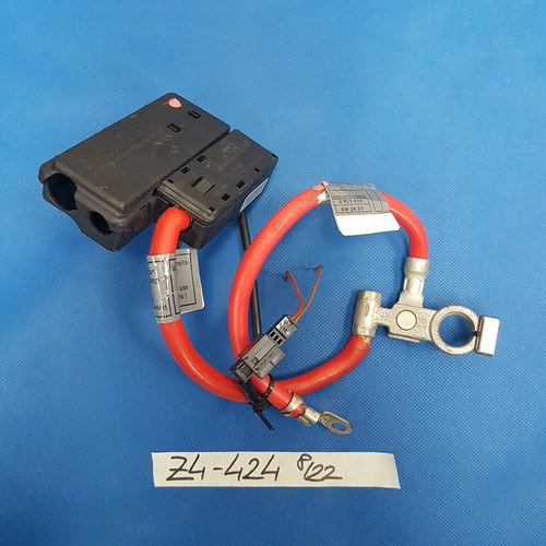 BMW Z4 E85 E86 Sprengkapsel mit Pluskabel Leitung Batterie Kabel Plus 6953424