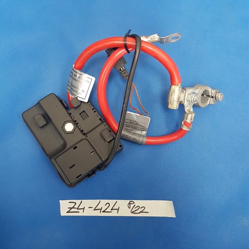 BMW Z4 E85 E86 Sprengkapsel mit Pluskabel Leitung Batterie Kabel Plus 6953424