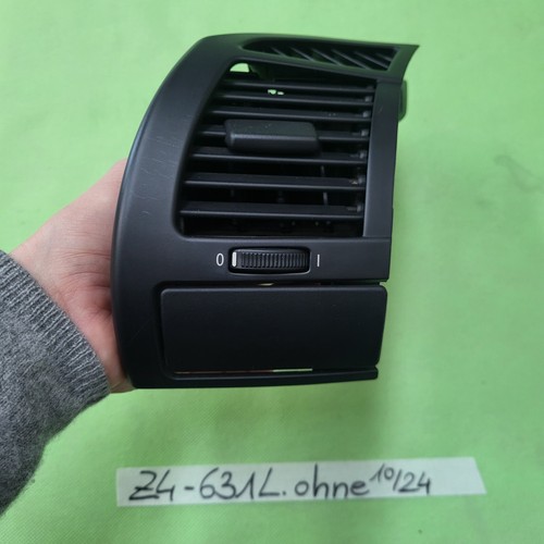 BMW Z4 E85 E86  Frischluftgrill schwarz LINKS Gitter Lüftung Düse 7025631