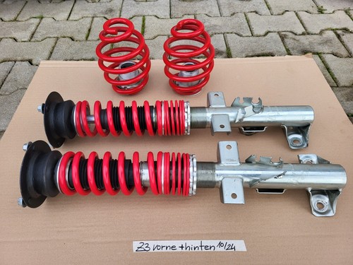 BMW E36 + Z3 TA Gewinde Fahrwerk Feder Fahrwerksfeder VORNE HINTEN rechts links