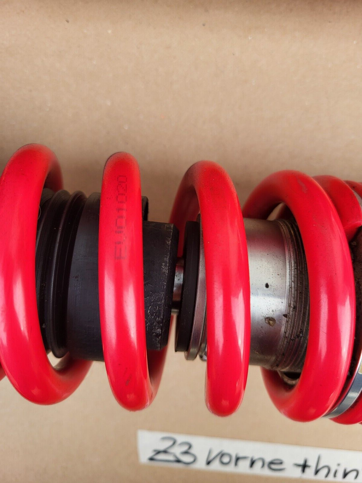 BMW E36 + Z3 TA Gewinde Fahrwerk Feder Fahrwerksfeder VORNE HINTEN rechts links