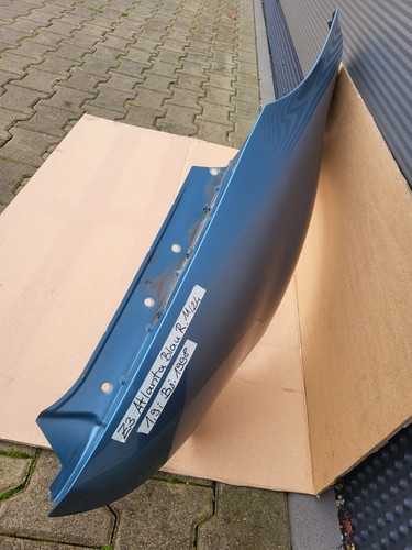 BMW Z3 Roadster Kotflügel HINTEN rechts ODER links Seitenwand Atlanta ABHOLUNG 