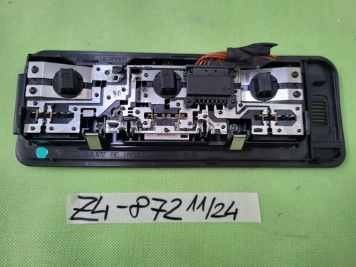 BMW Z4 E85 Innenleuchte Leselampe Innen Raum Lampe Beleuchtung schwarz 8268872