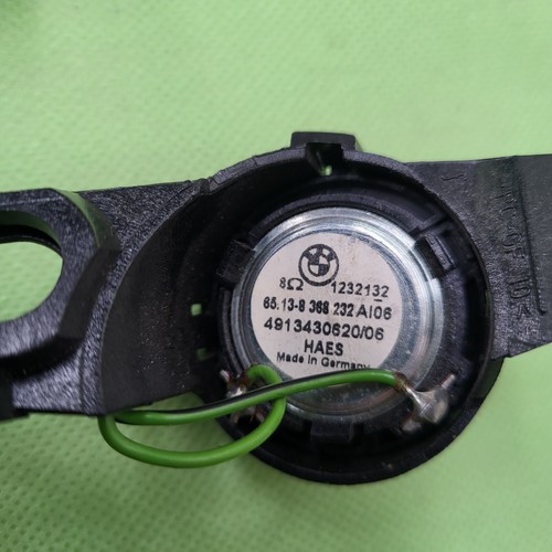 BMW E46 Hochton Lautsprecher Stereo rechts 8368232 