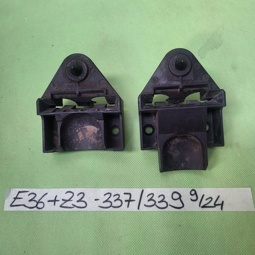 BMW E36 + Z3 Kühler Halter unten rechts 1723337 links 1723339