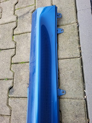 Schweller BMW Z3 Roadster Seiten Außen Schweller Leiste LINKS Blau  ABHOLUNG 