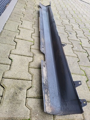 Schweller BMW Z3 Roadster Seiten Außen Schweller Leiste LINKS Blau  ABHOLUNG 