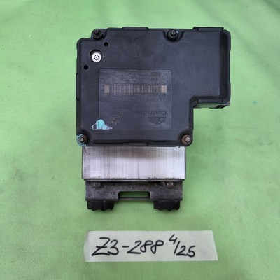 BMW E36 und Z3 ABS Block ASC Steuergerät Hydraulikblock Hydroaggregat  6756288
