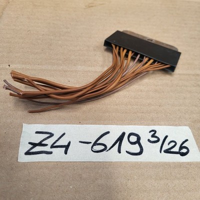 BMW Z4 E85 E86 E34 E36 E46  Z3 Masse Kabel Verteiler 8366619