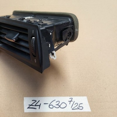 BMW Z4 Frischluftgrill Mitte schwarz  Lüftungsgitter Luft Einlass Düse 7025630