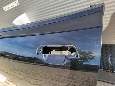 BMW Z3 Roadster Fahrer Tür LINKS schwarz black mini Delle + Kratzer  ABHOLUNG