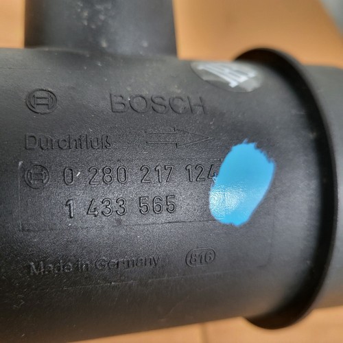 original  BMW E36 E46 E38 Z3 Luftmassenmesser LMM Luft Mengen Messer 1433565