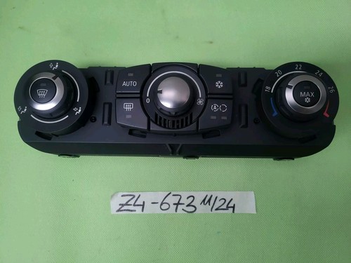 Modul BMW Z4 E85 Klimabedienteil Bedienteil Klimaanlage Klima Automatik 6977673