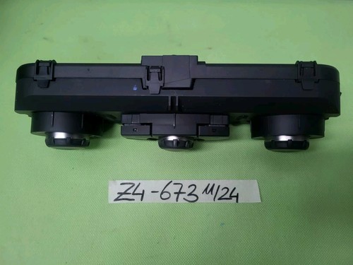 Modul BMW Z4 E85 Klimabedienteil Bedienteil Klimaanlage Klima Automatik 6977673