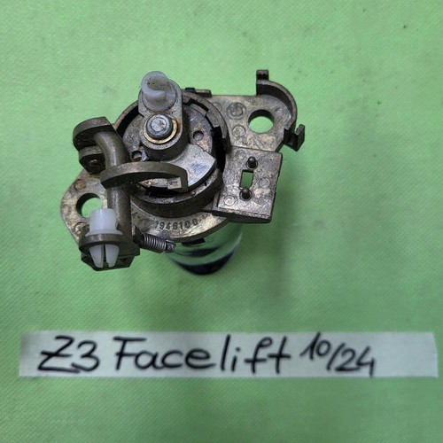 BMW Z3 Türgriff Tür Schloss Zylinder RECHTS Zündschloss 2 Schlüssel Kofferraum 