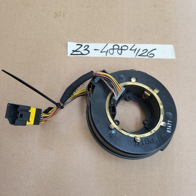 BMW Z3 Facelift Roadster Lenkrad Airbag Schleifring Wickelfederkassette 2229488