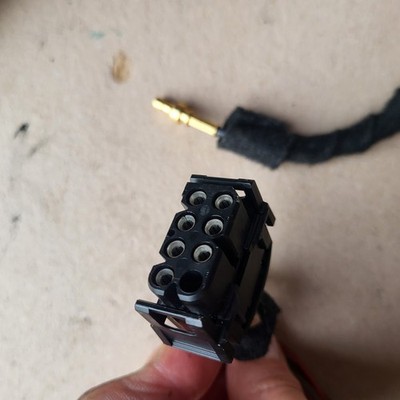 BMW E46 Cabrio Audio HIFI Kabel Harman Kardon Sound System TV Navi Radio 6903592