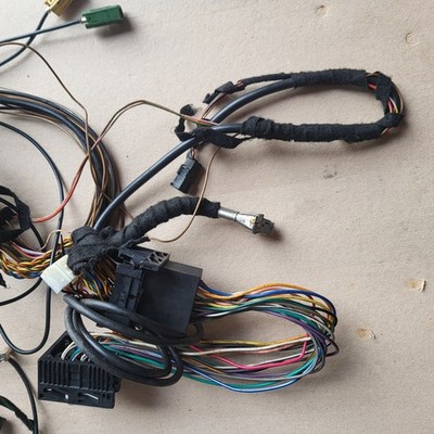 BMW E46 Cabrio Audio HIFI Kabel Harman Kardon Sound System TV Navi Radio 6903592