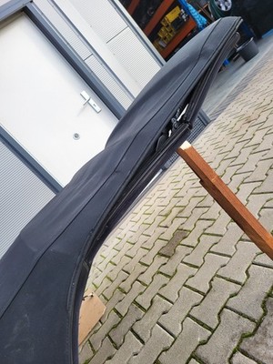 BMW E46 Cabrio elektrisches Verdeck Komplett mit Hydraulik Zylinder  ABHOLUNG