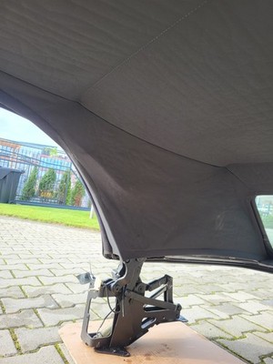 BMW E46 Cabrio elektrisches Verdeck Komplett mit Hydraulik Zylinder  ABHOLUNG